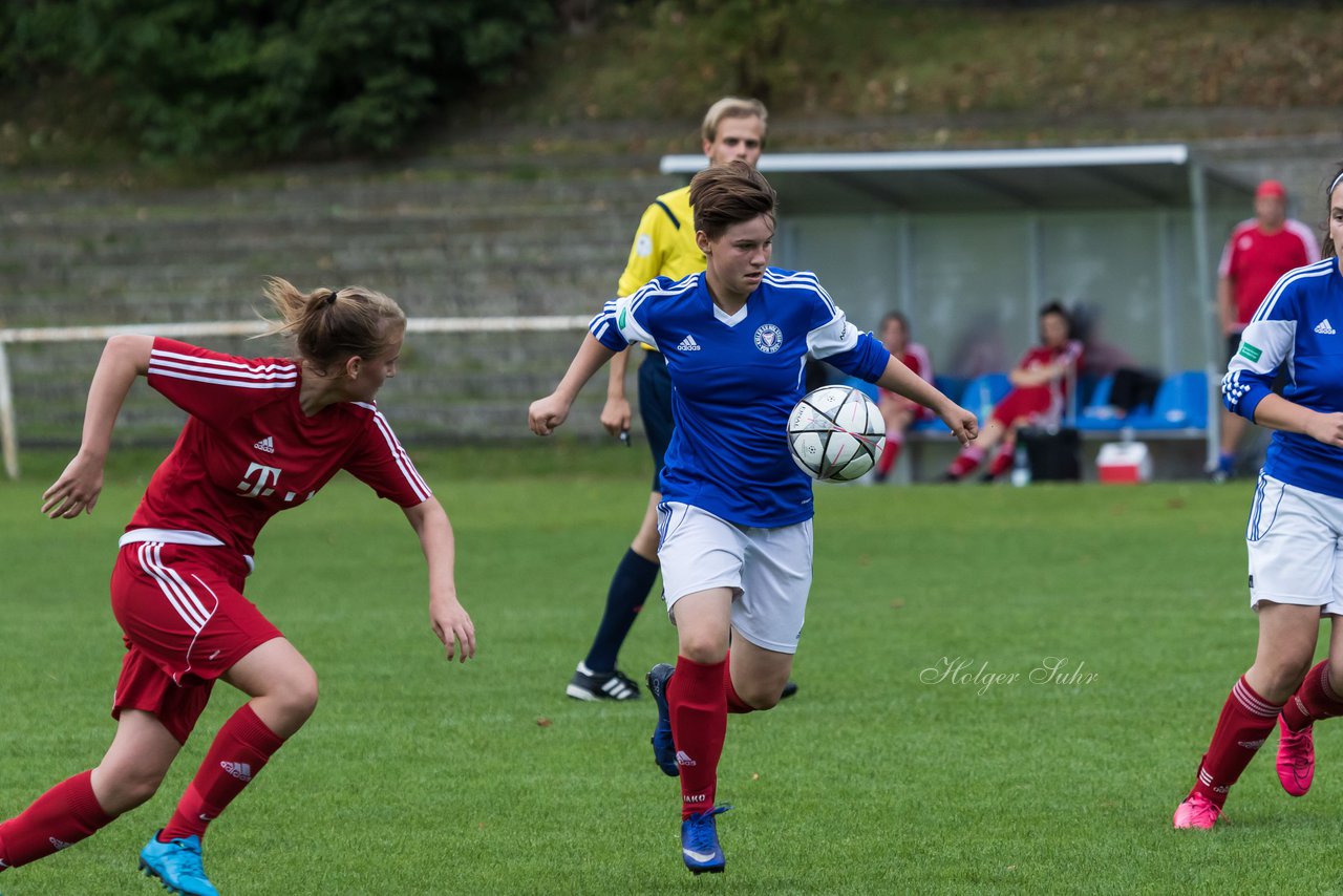 Bild 300 - B-Juniorinnen Holstein Kiel - SV Wahlstedt : Ergebnis: 5:0